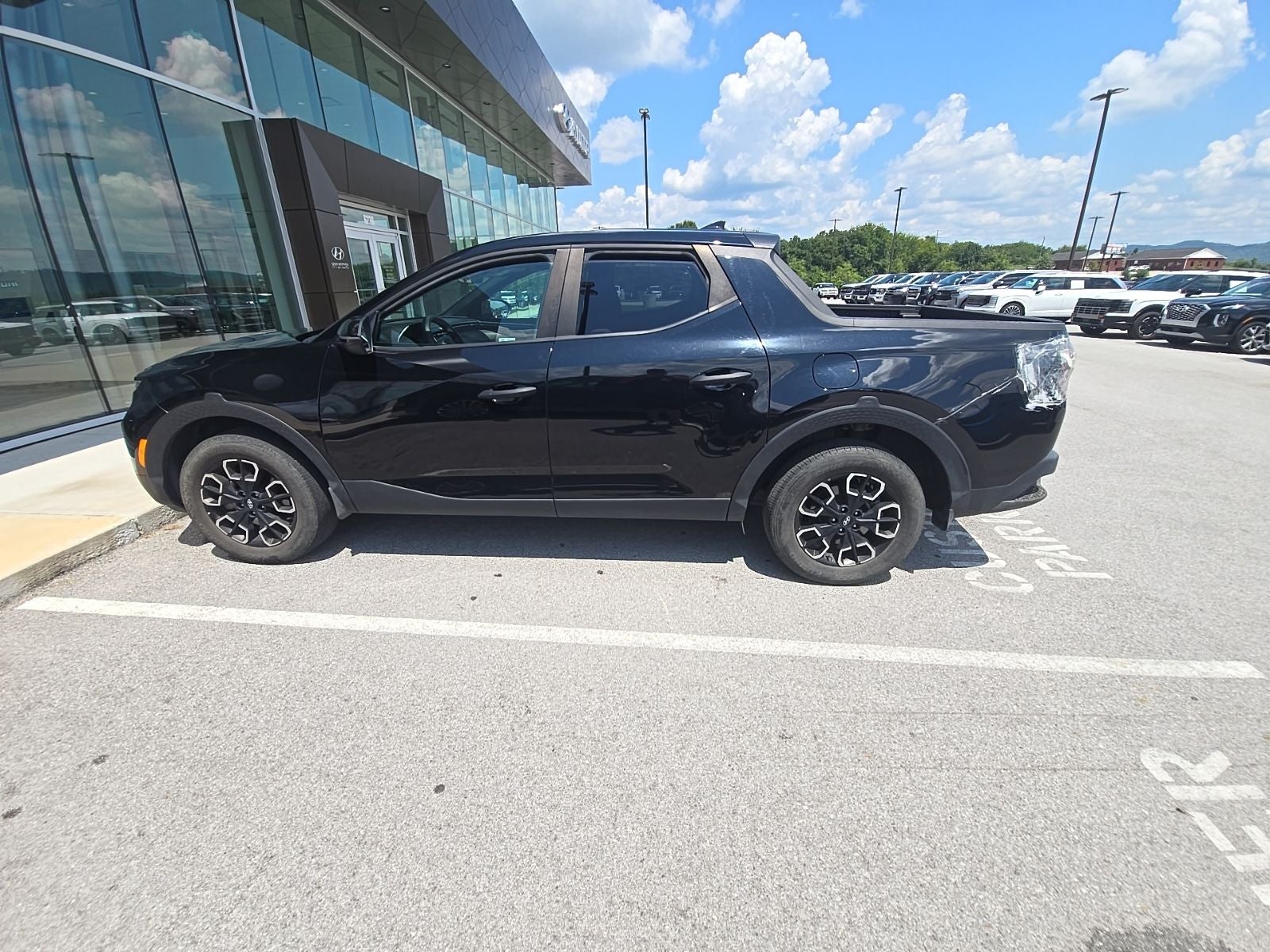 2024 Hyundai SANTA CRUZ SEL