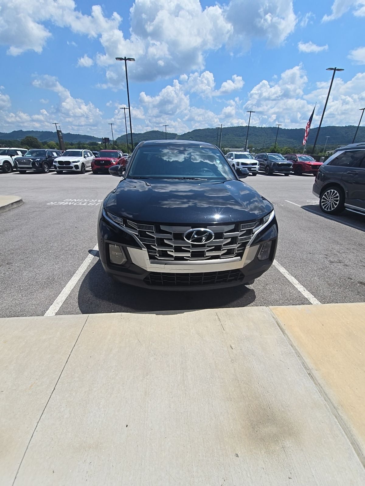 2024 Hyundai SANTA CRUZ SEL