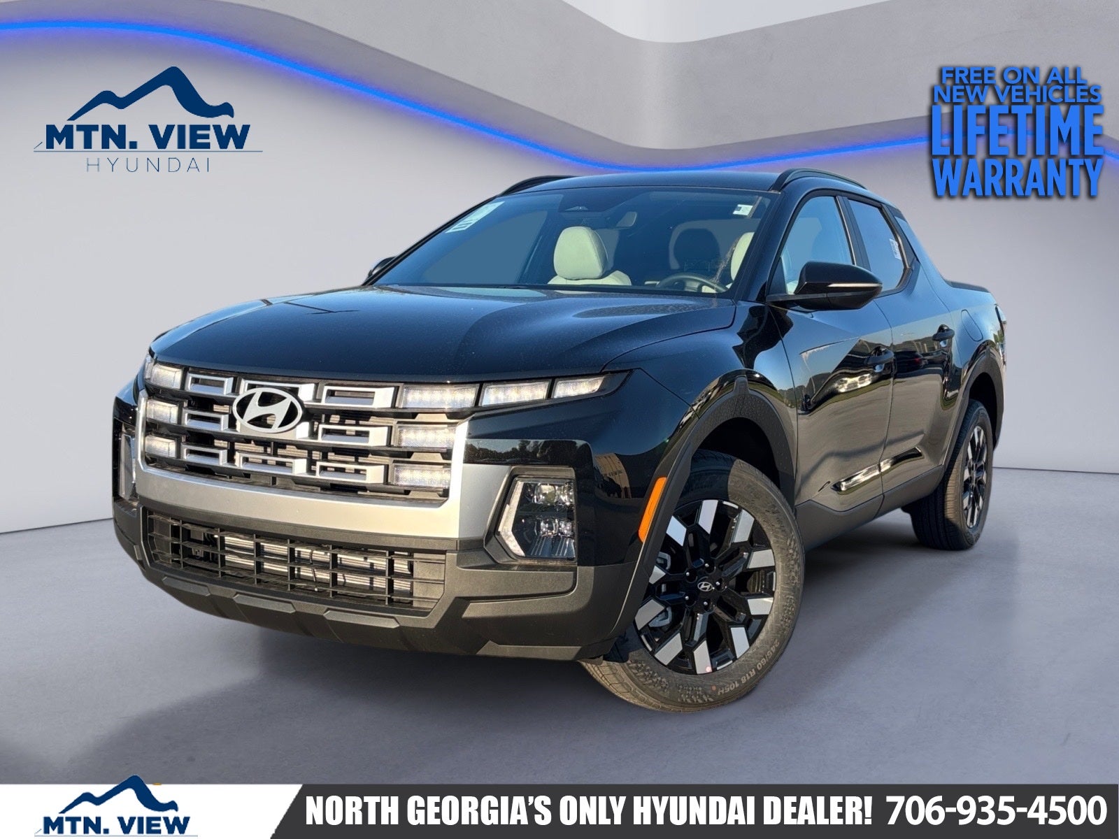 2026 Hyundai SANTA CRUZ SEL