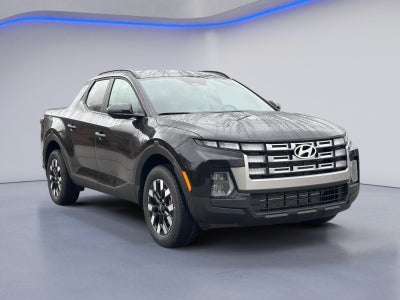 2026 Hyundai SANTA CRUZ SEL