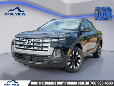 2026 Hyundai SANTA CRUZ SEL