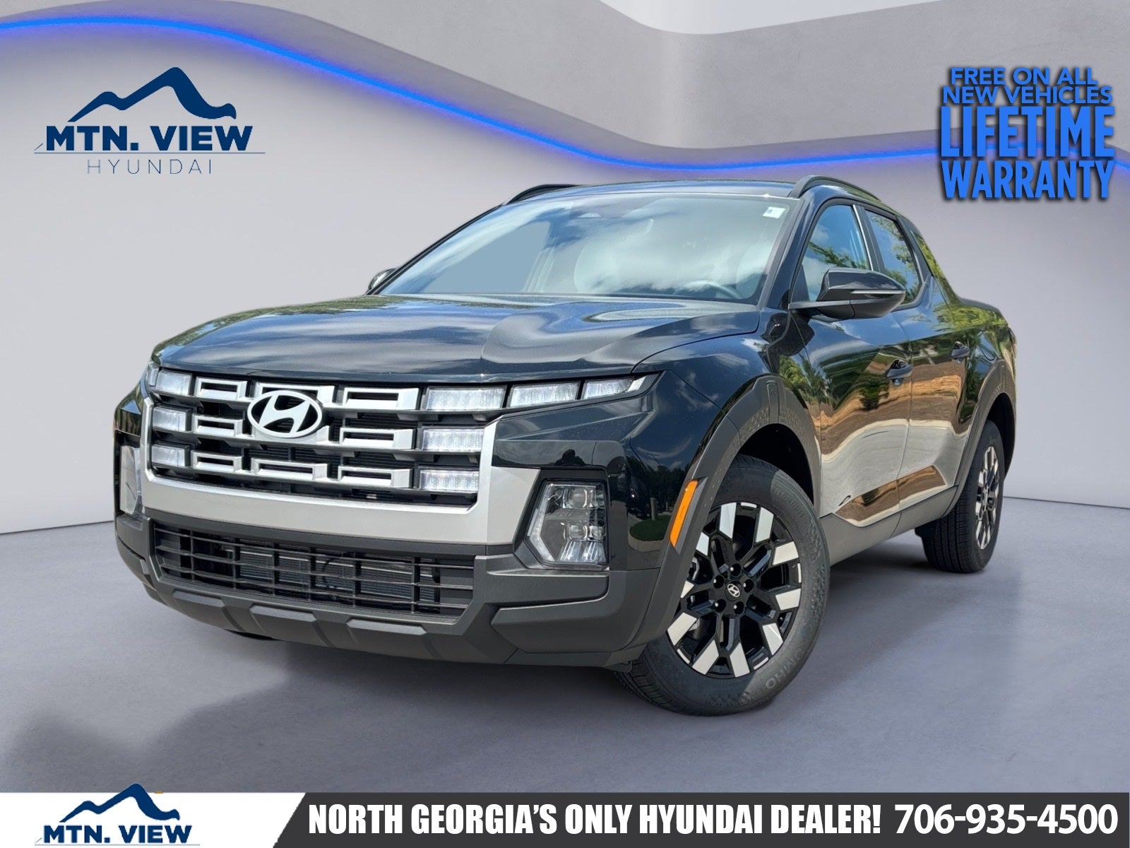 2026 Hyundai SANTA CRUZ SEL