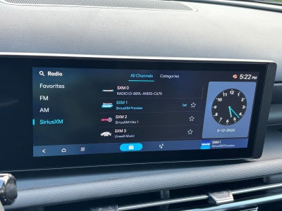 2026 Hyundai SANTA CRUZ SEL