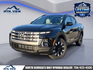 2026 Hyundai SANTA CRUZ SEL