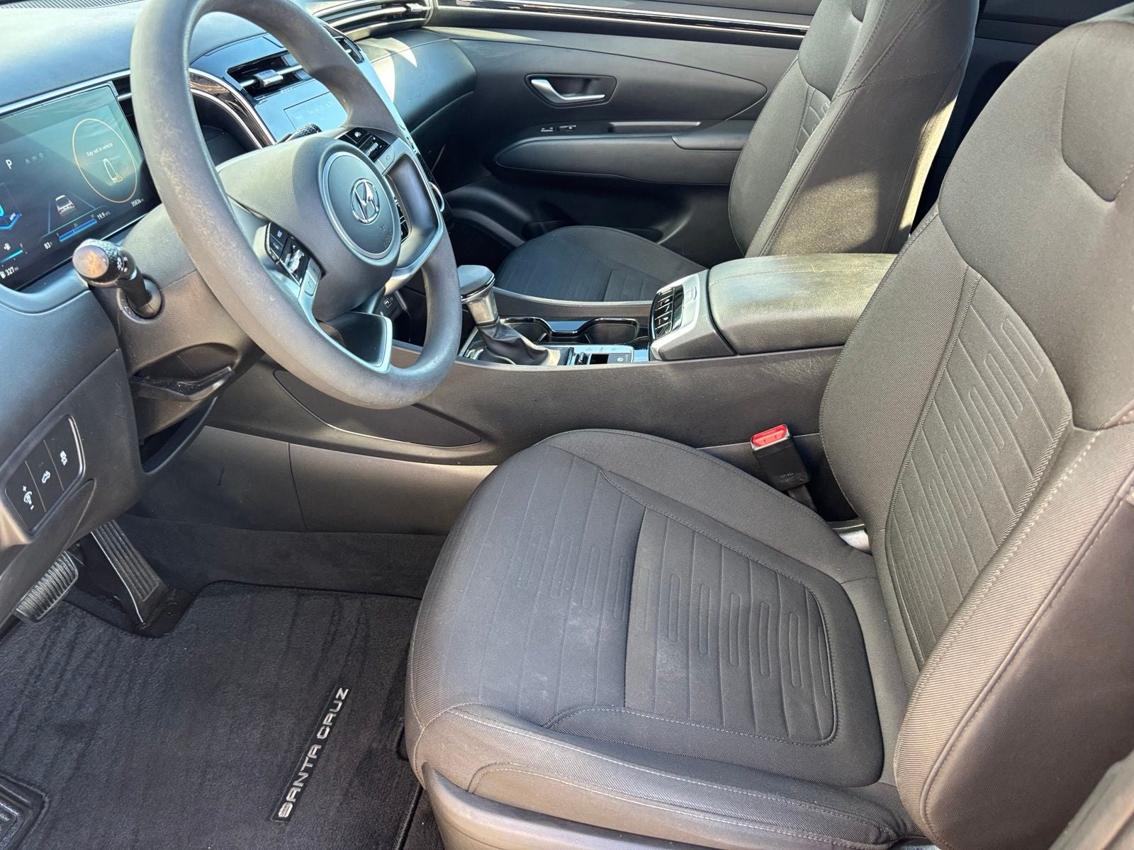2023 Hyundai SANTA CRUZ SEL