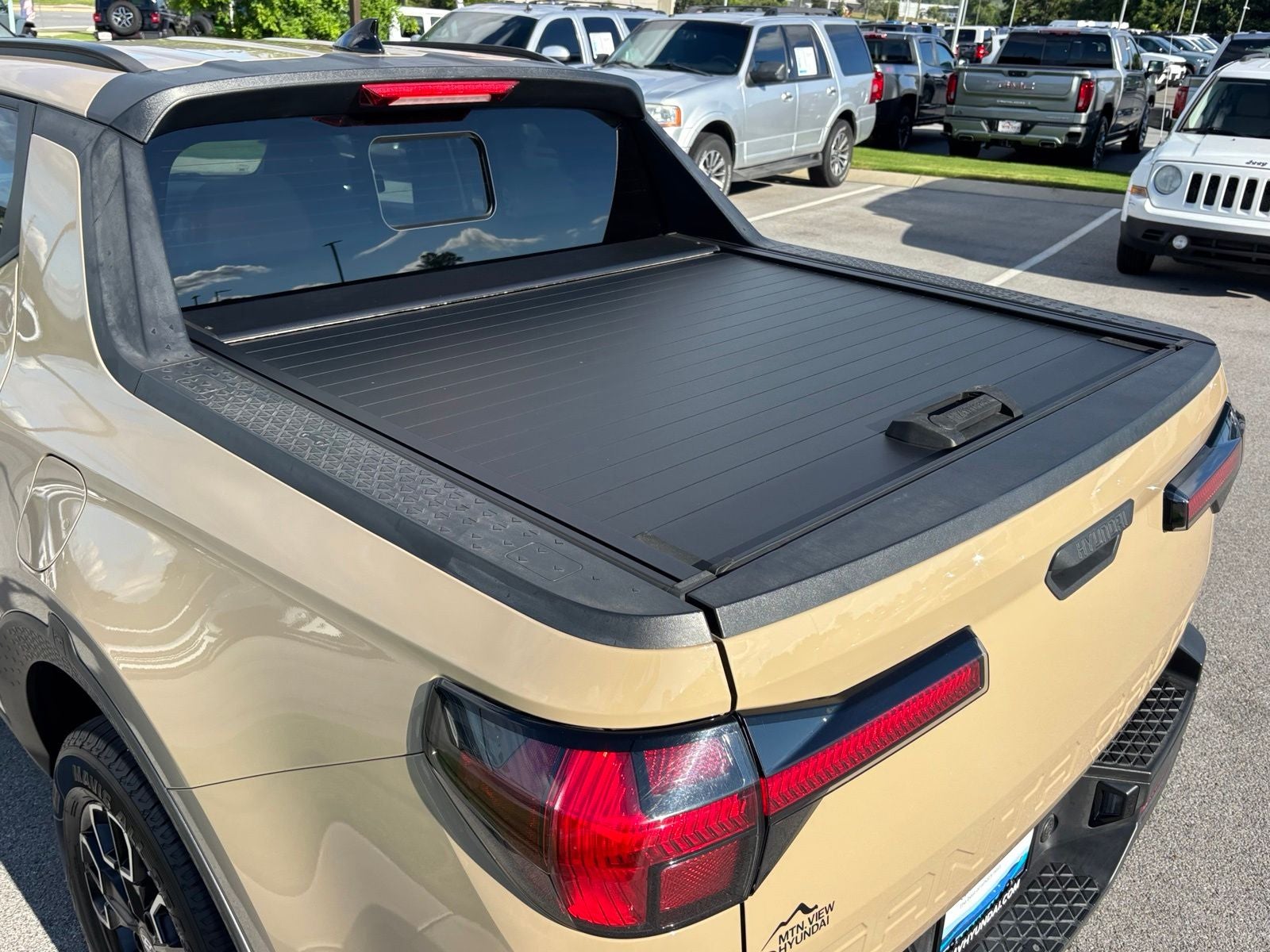 2023 Hyundai SANTA CRUZ SEL