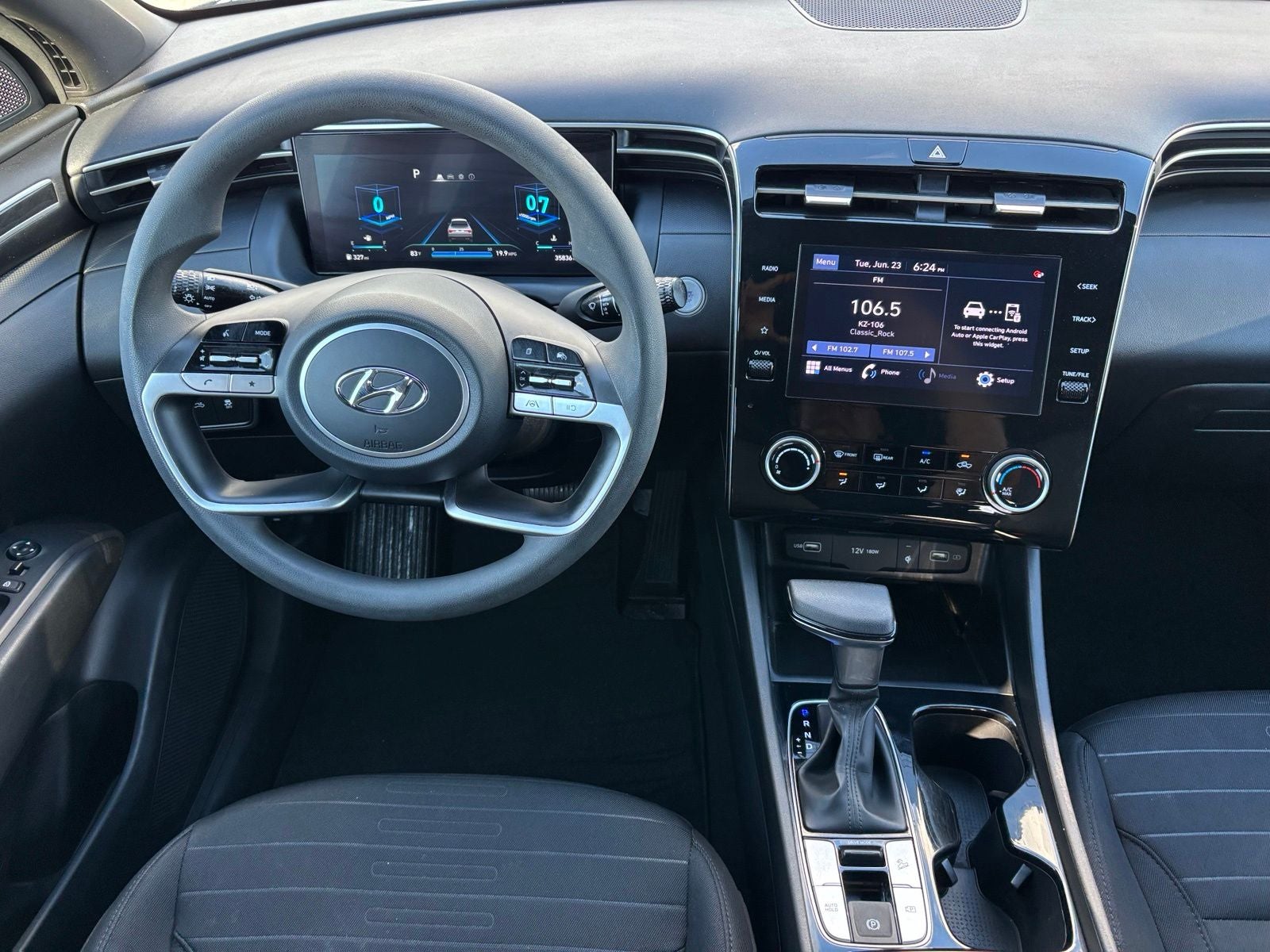 2023 Hyundai SANTA CRUZ SEL