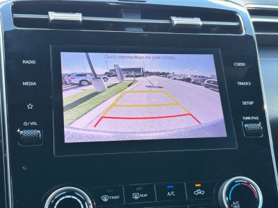 2023 Hyundai SANTA CRUZ SEL