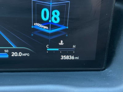 2023 Hyundai SANTA CRUZ SEL