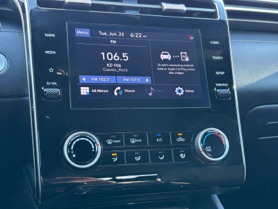 2023 Hyundai SANTA CRUZ SEL