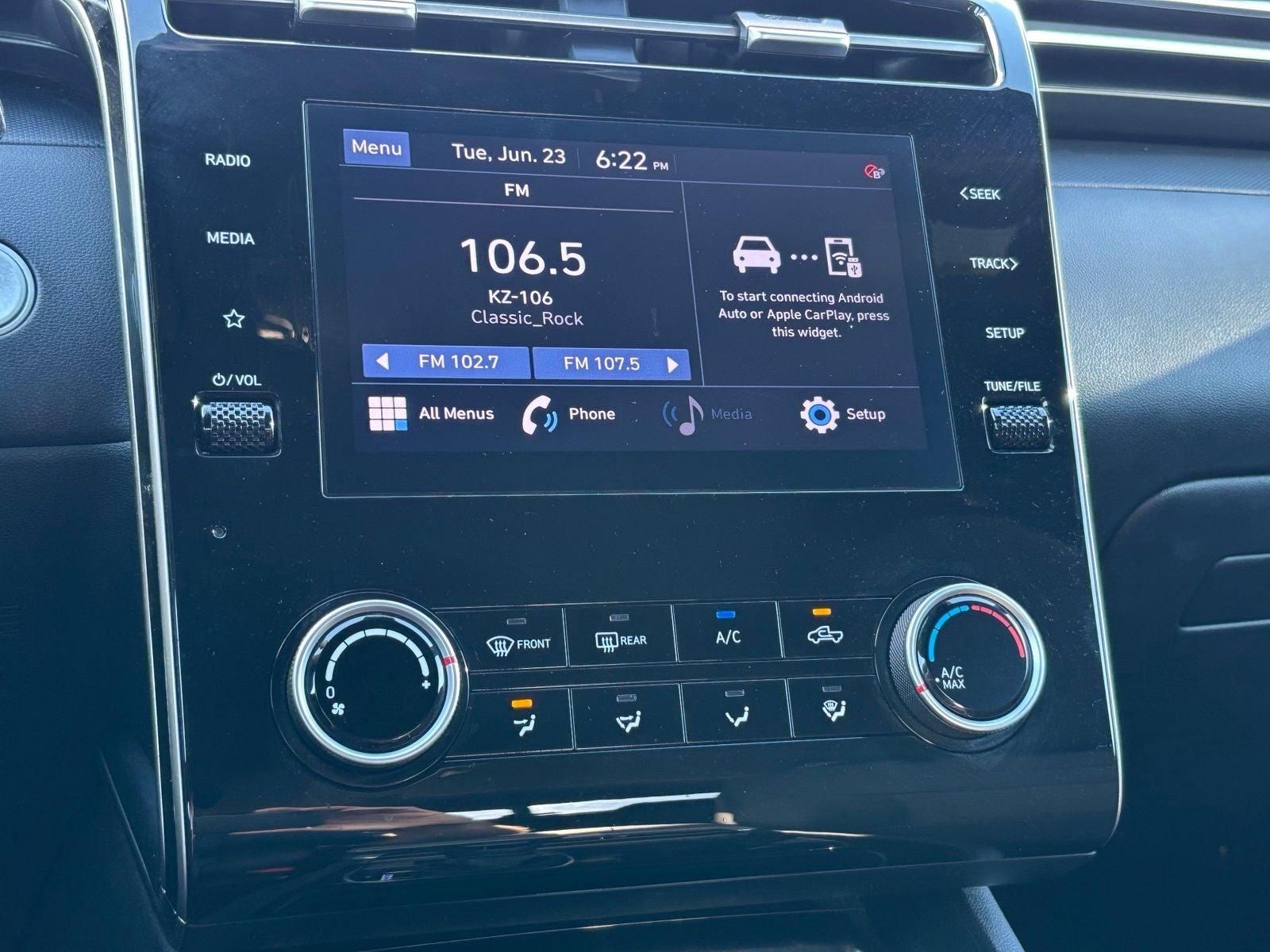 2023 Hyundai SANTA CRUZ SEL