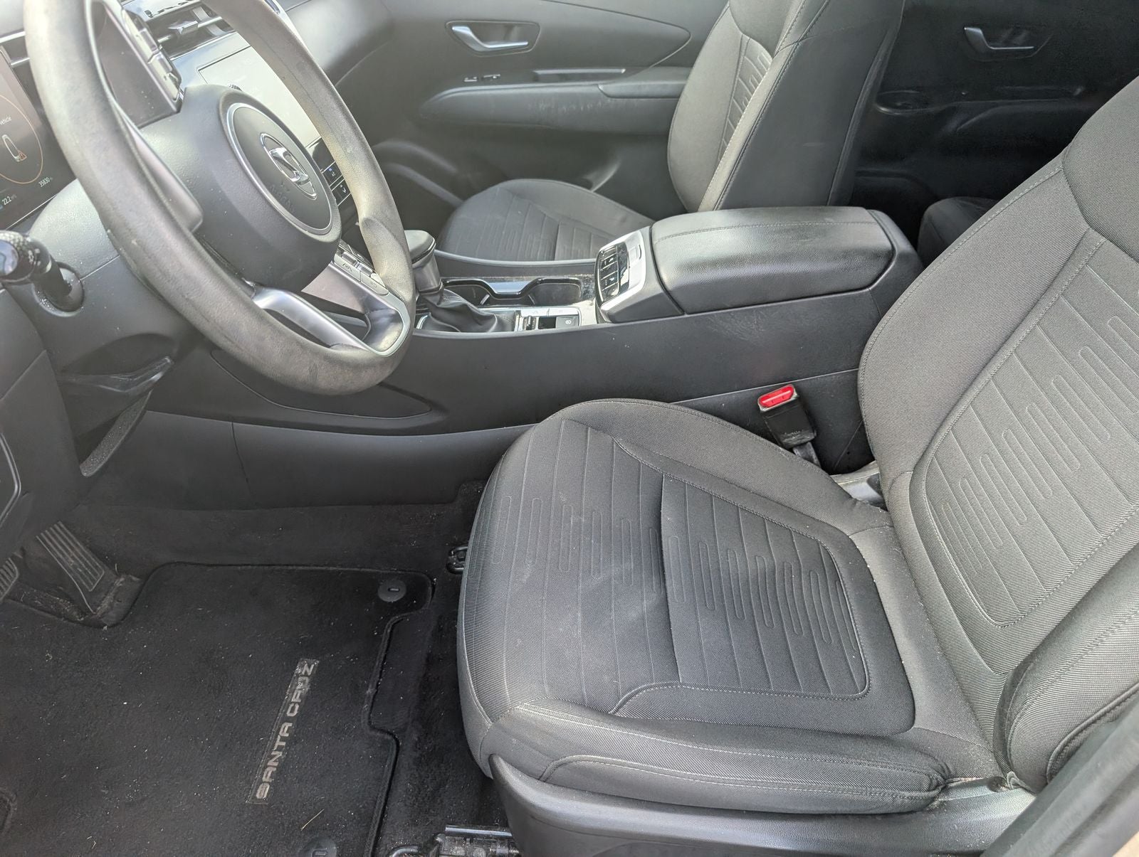2023 Hyundai SANTA CRUZ SEL