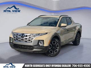 2023 Hyundai SANTA CRUZ SEL