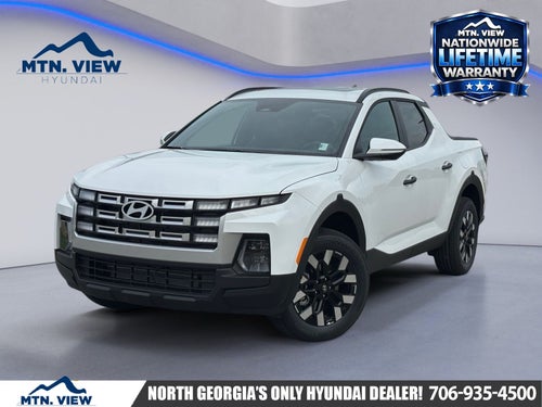 2026 Hyundai SANTA CRUZ SEL
