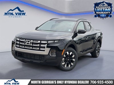 2026 Hyundai SANTA CRUZ SEL
