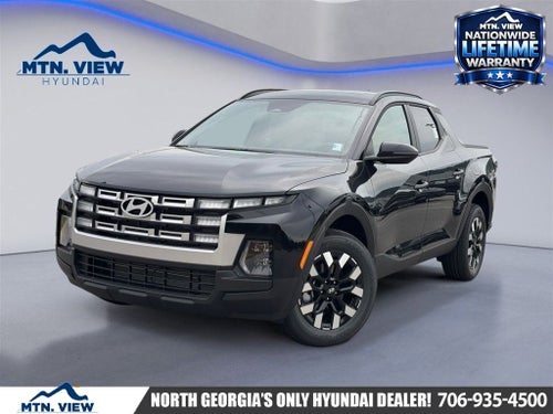 2026 Hyundai SANTA CRUZ SEL