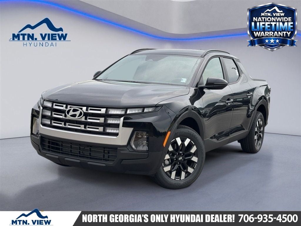 2026 Hyundai SANTA CRUZ SEL