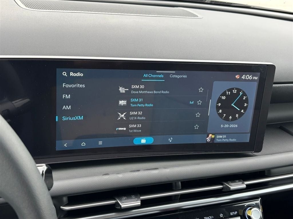 2026 Hyundai SANTA CRUZ SEL