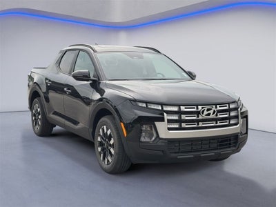 2026 Hyundai SANTA CRUZ SEL