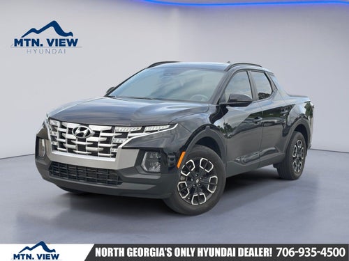2024 Hyundai SANTA CRUZ SEL
