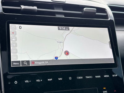 2024 Hyundai SANTA CRUZ SEL