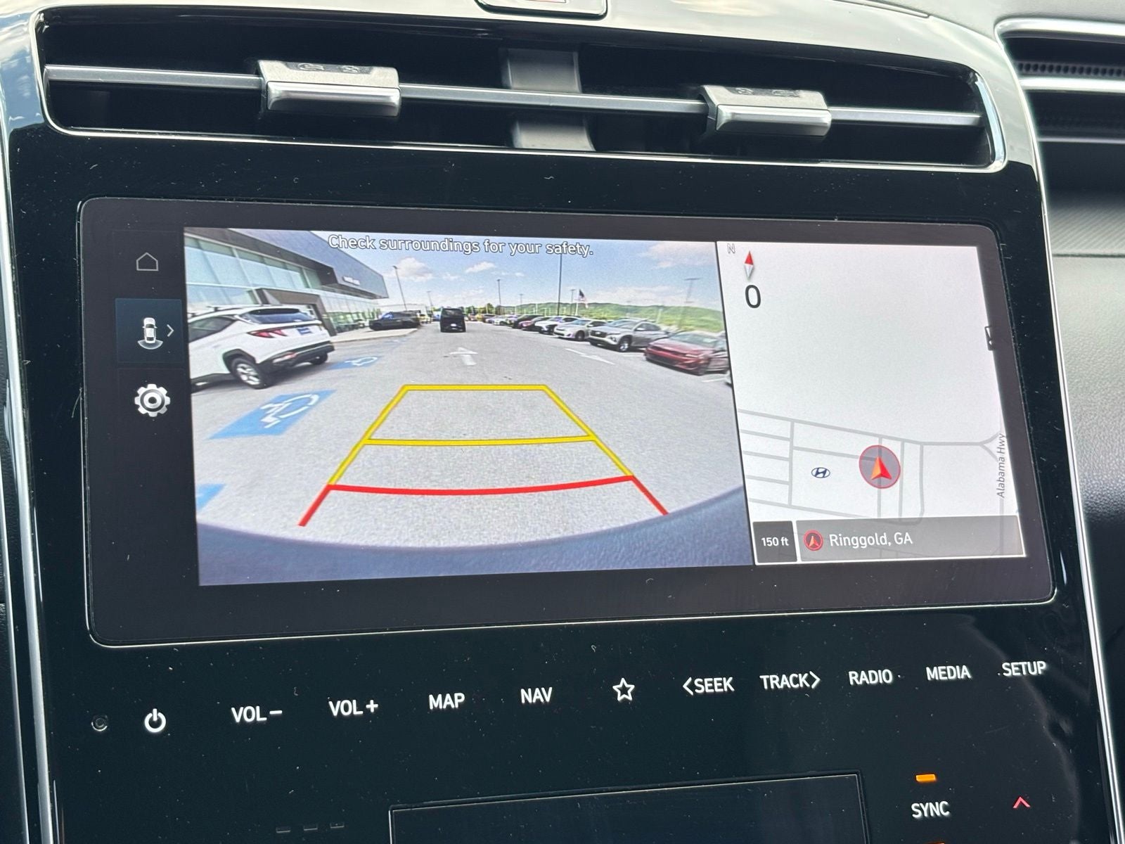 2024 Hyundai SANTA CRUZ SEL