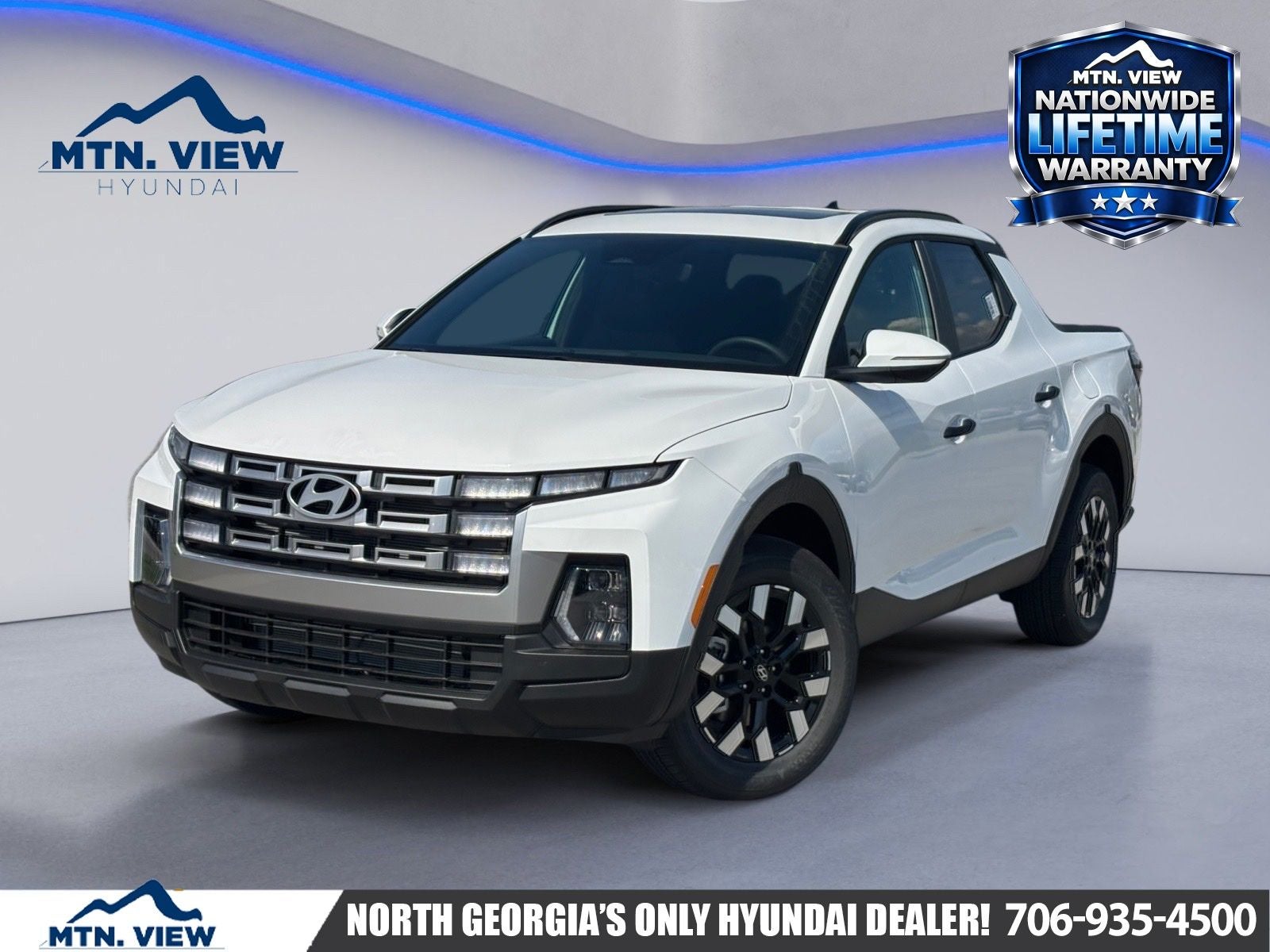 2026 Hyundai SANTA CRUZ SEL