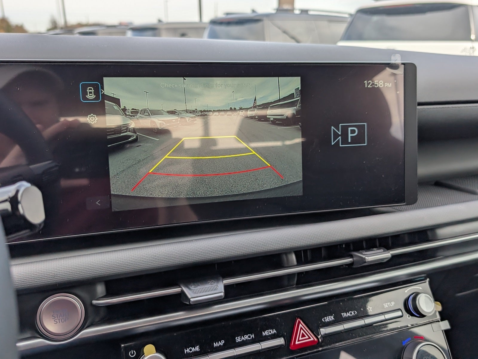 2026 Hyundai SANTA CRUZ SEL