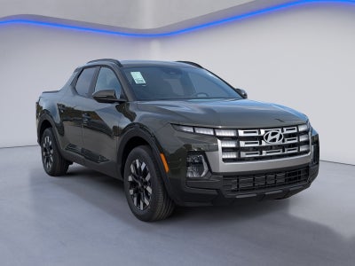 2026 Hyundai SANTA CRUZ SEL