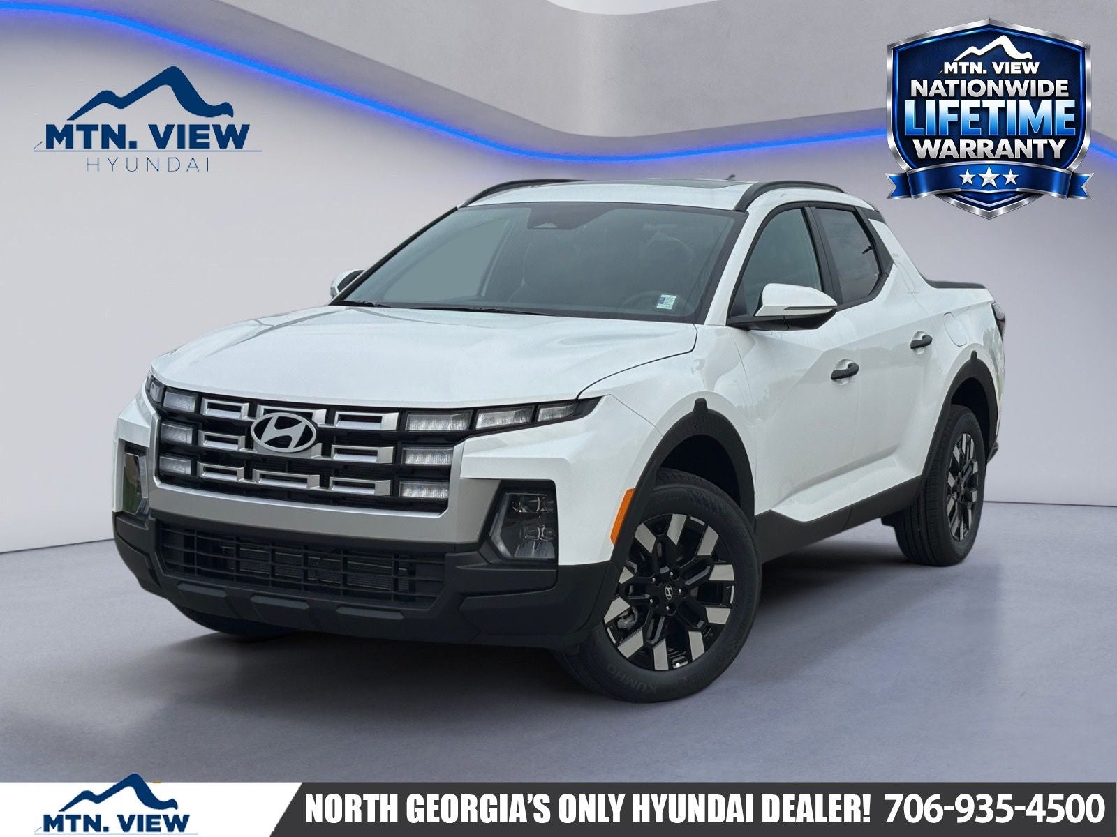 2026 Hyundai Santa Cruz SEL Activity 2.5's photo