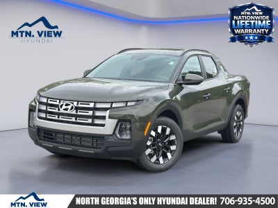 2026 Hyundai SANTA CRUZ SEL