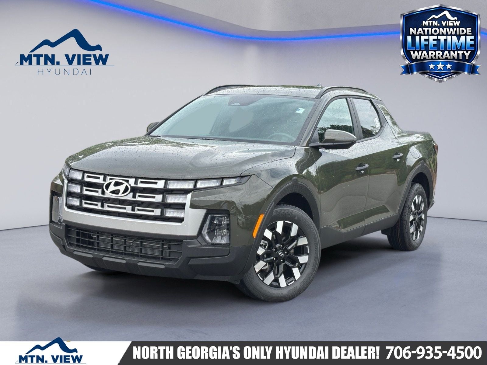 2026 Hyundai SANTA CRUZ SEL