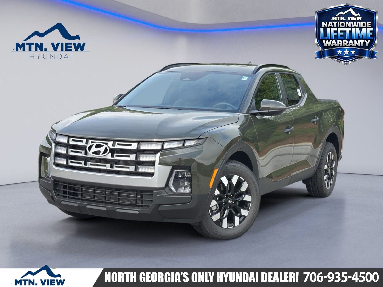 2026 Hyundai SANTA CRUZ SEL