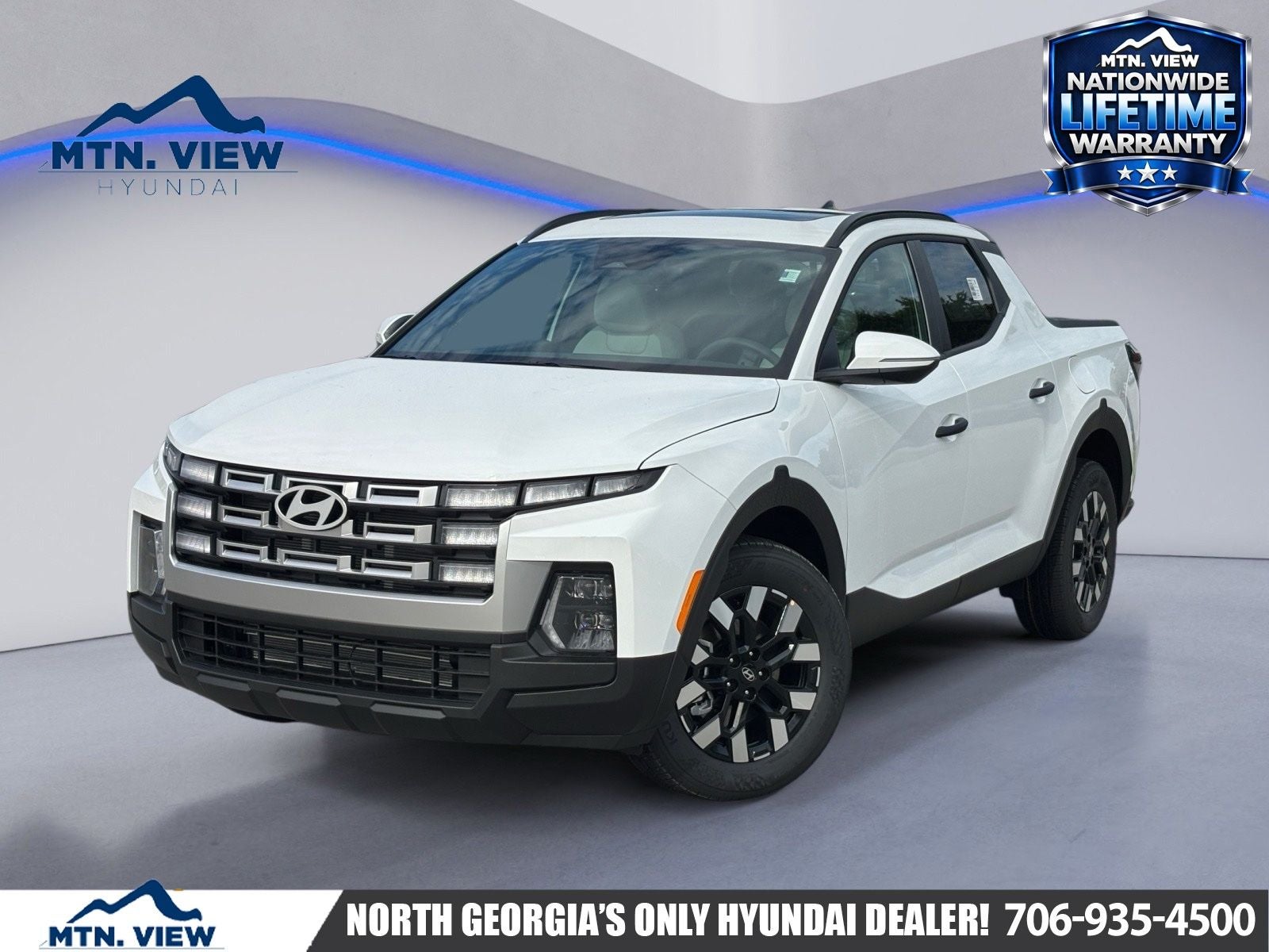 2027 Hyundai SANTA CRUZ SEL