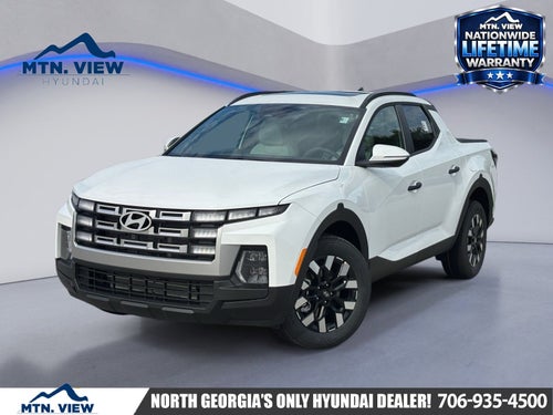 2027 Hyundai SANTA CRUZ SEL