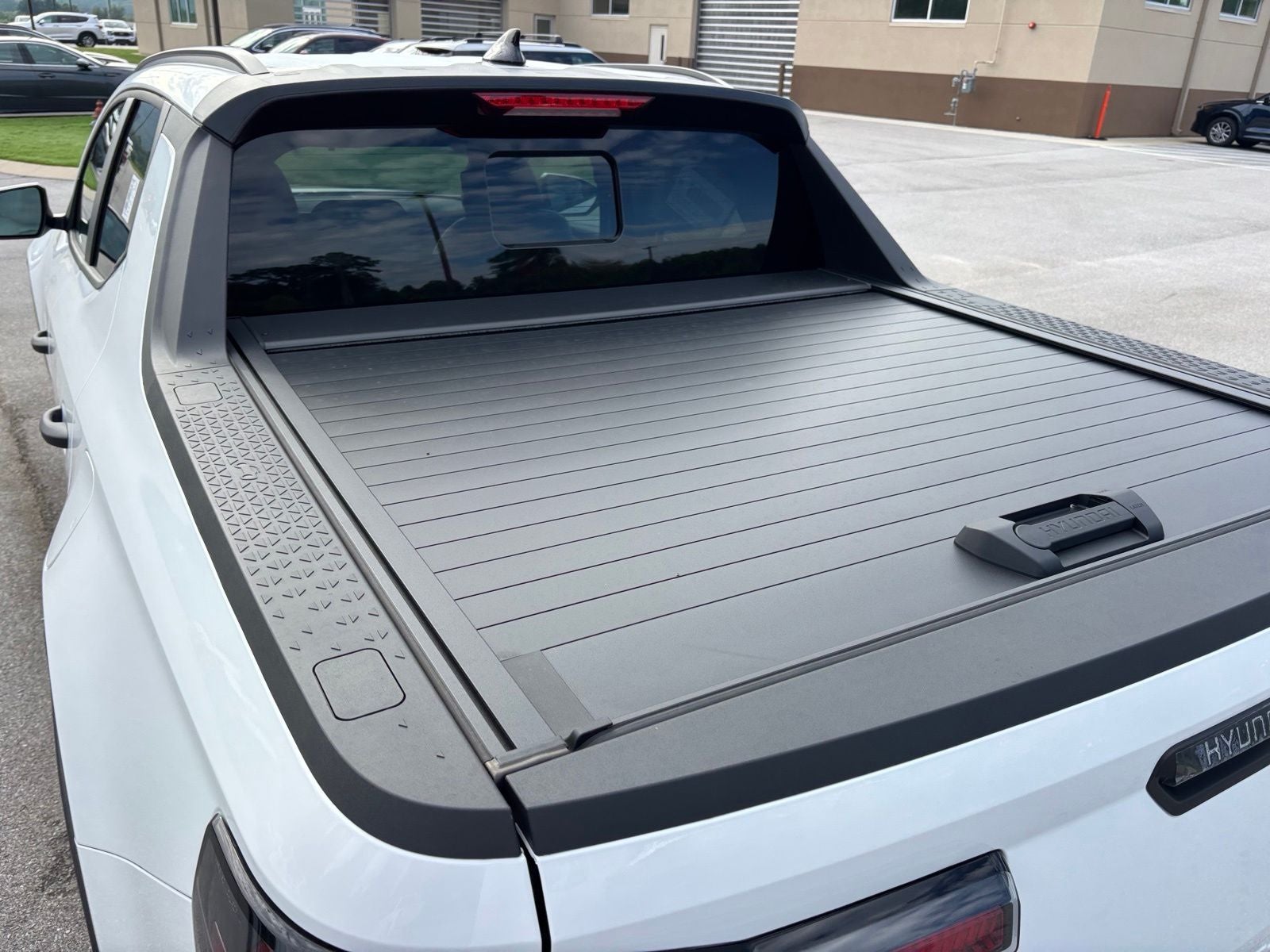 2027 Hyundai SANTA CRUZ SEL