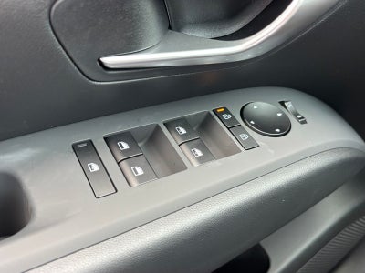 2027 Hyundai SANTA CRUZ SEL