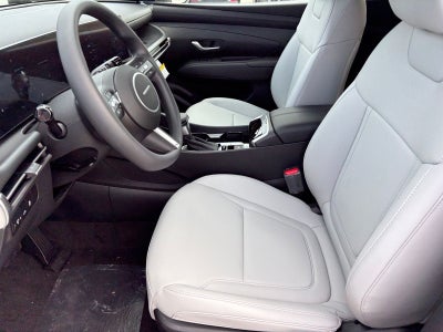 2027 Hyundai SANTA CRUZ SEL