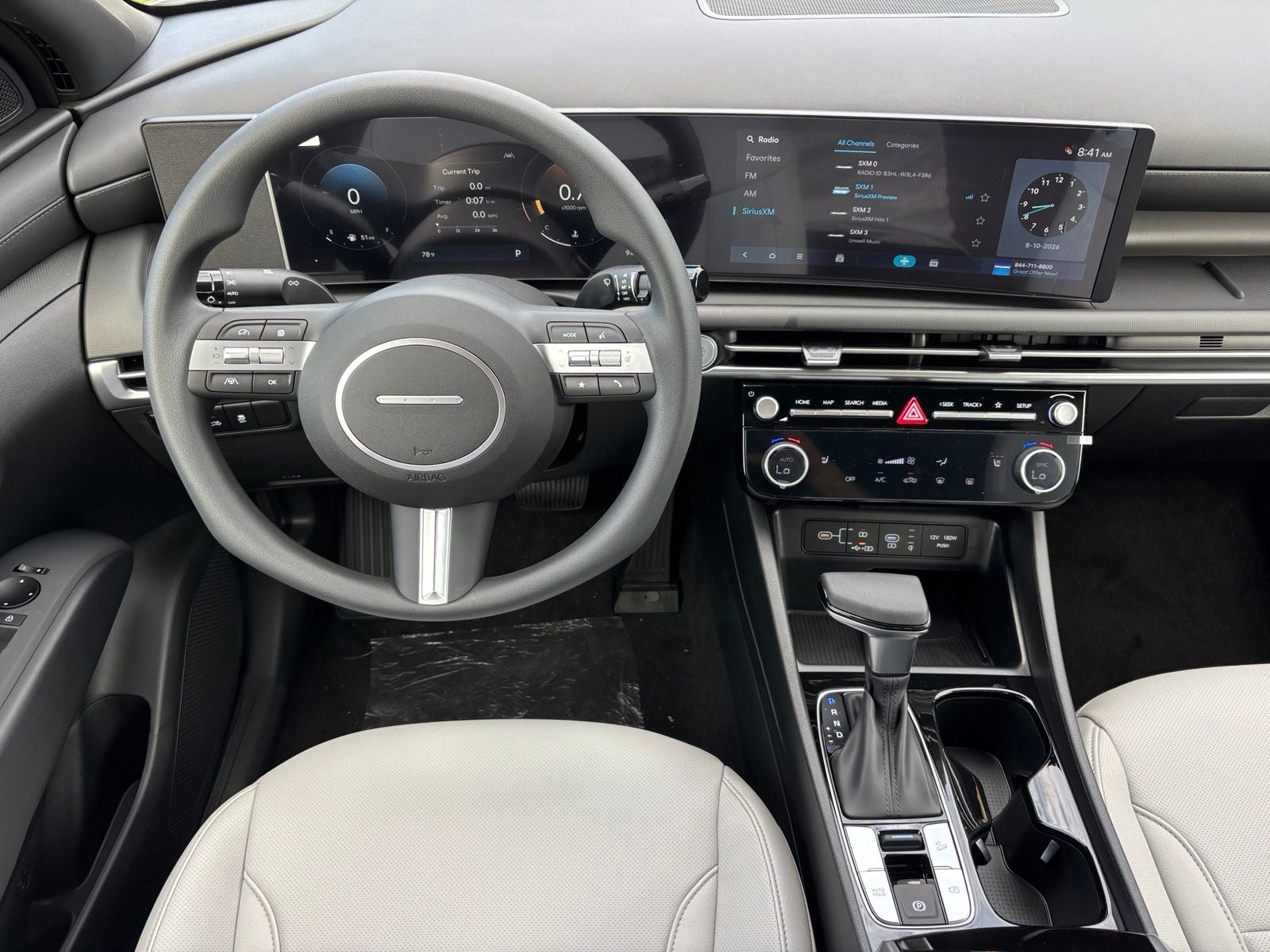 2027 Hyundai SANTA CRUZ SEL