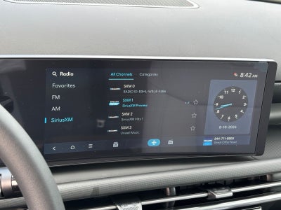 2027 Hyundai SANTA CRUZ SEL