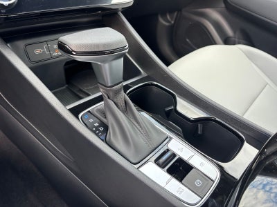 2027 Hyundai SANTA CRUZ SEL