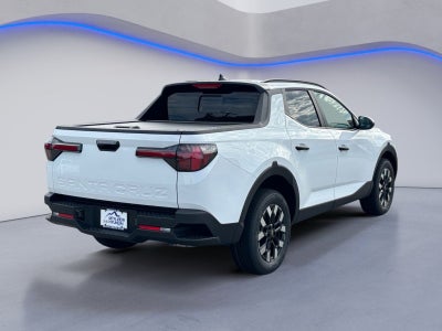 2027 Hyundai SANTA CRUZ SEL
