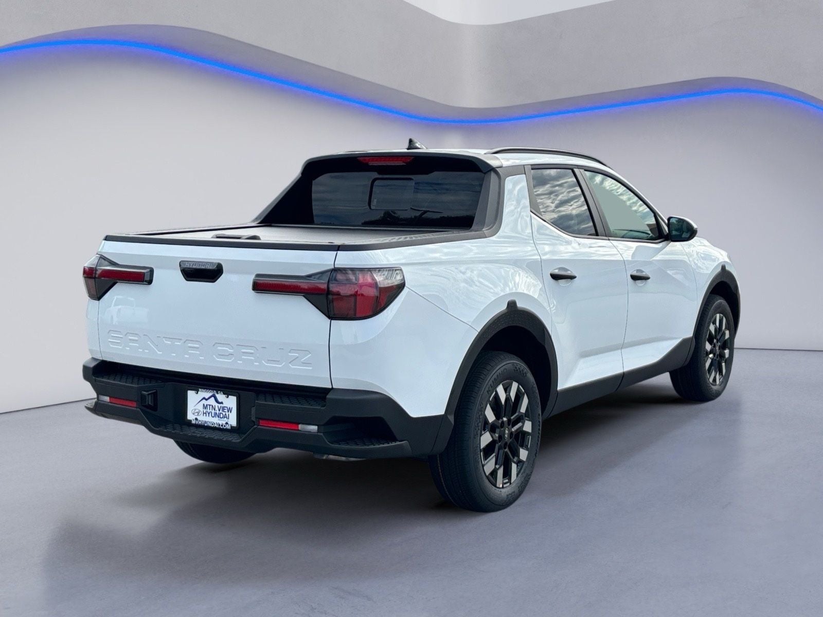 2027 Hyundai SANTA CRUZ SEL