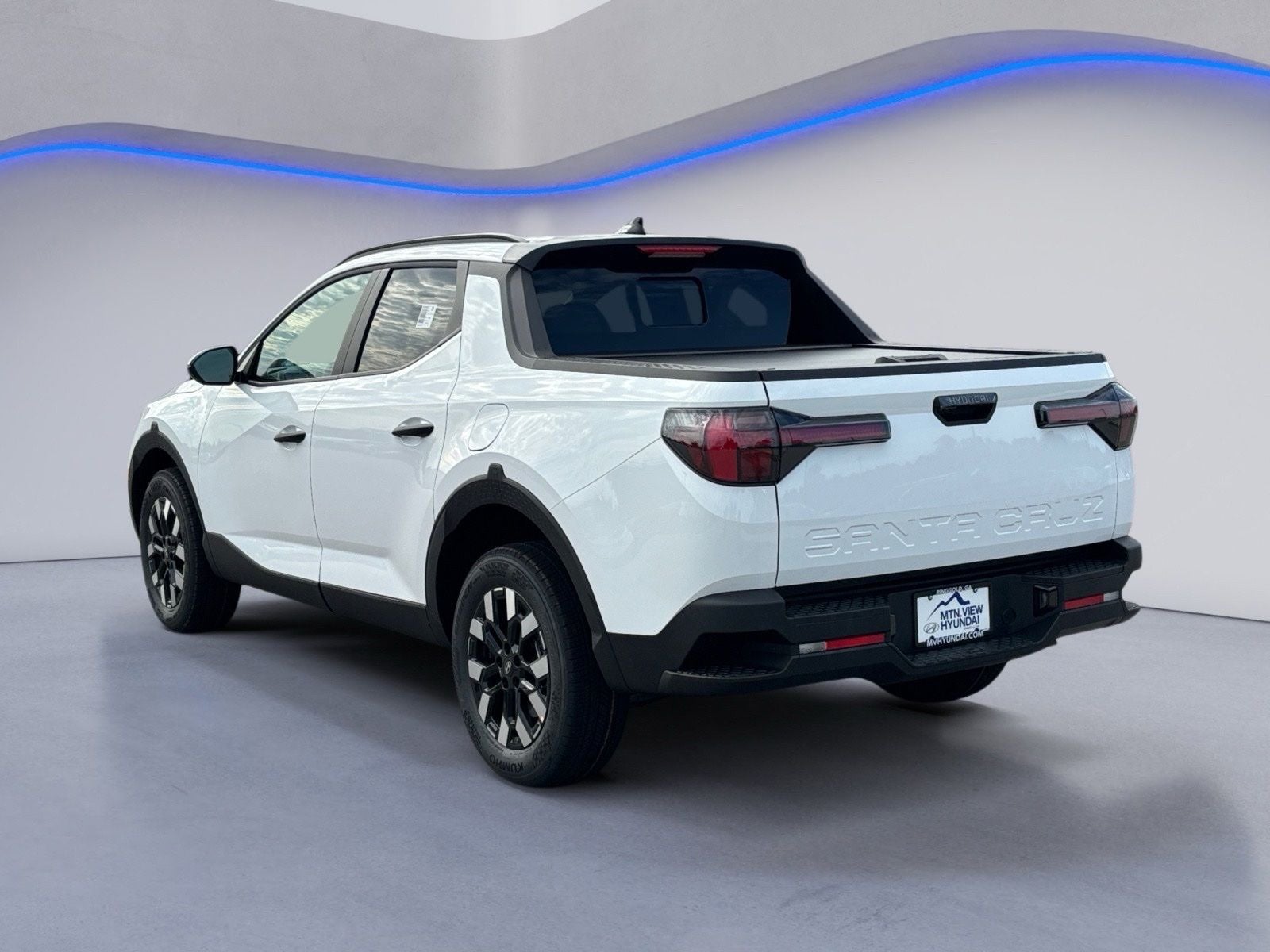 2027 Hyundai SANTA CRUZ SEL