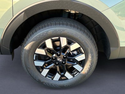2027 Hyundai SANTA CRUZ SEL