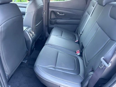 2027 Hyundai SANTA CRUZ SEL