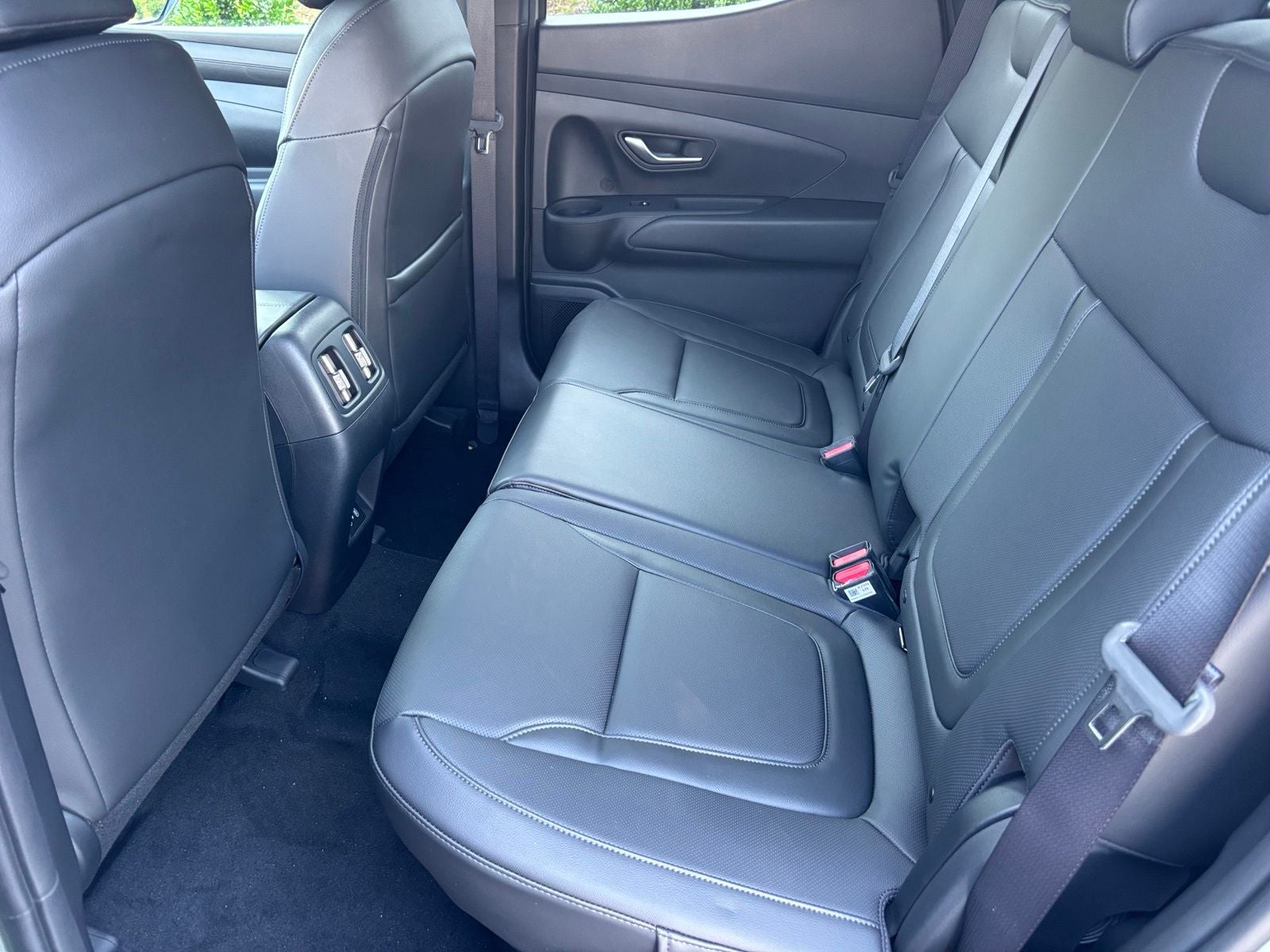 2027 Hyundai SANTA CRUZ SEL