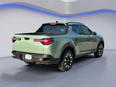 2027 Hyundai SANTA CRUZ SEL