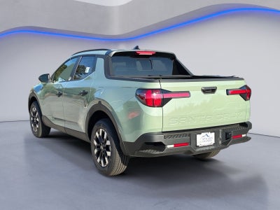2027 Hyundai SANTA CRUZ SEL