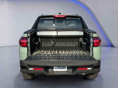 2027 Hyundai SANTA CRUZ SEL